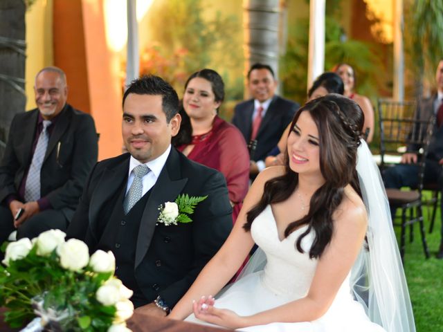 La boda de Christian y LLuvia en Zapopan, Jalisco 1