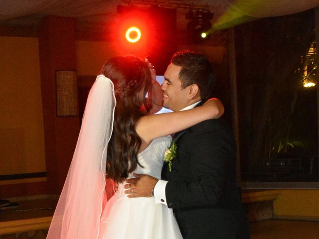 La boda de Christian y LLuvia en Zapopan, Jalisco 4