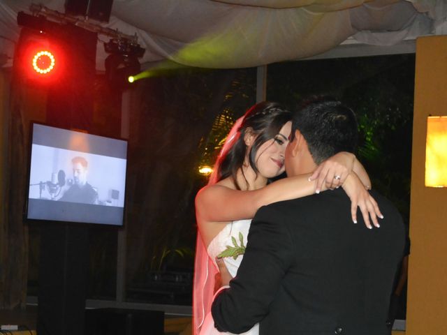 La boda de Christian y LLuvia en Zapopan, Jalisco 5