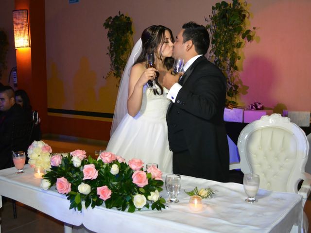 La boda de Christian y LLuvia en Zapopan, Jalisco 6