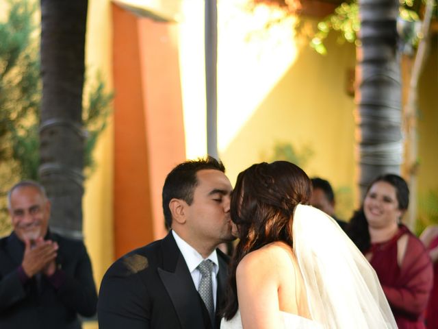 La boda de Christian y LLuvia en Zapopan, Jalisco 7