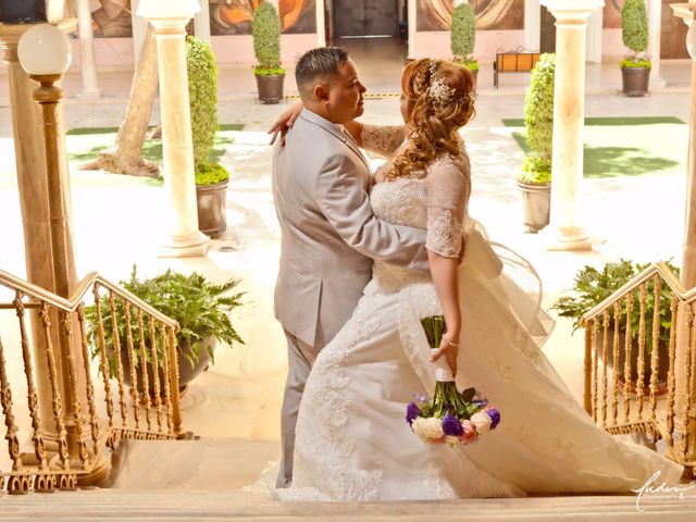 La boda de Juan Alberto  y Viridiana  en Hermosillo, Sonora 2