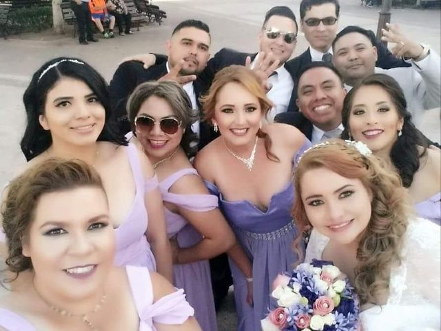 La boda de Juan Alberto  y Viridiana  en Hermosillo, Sonora 7