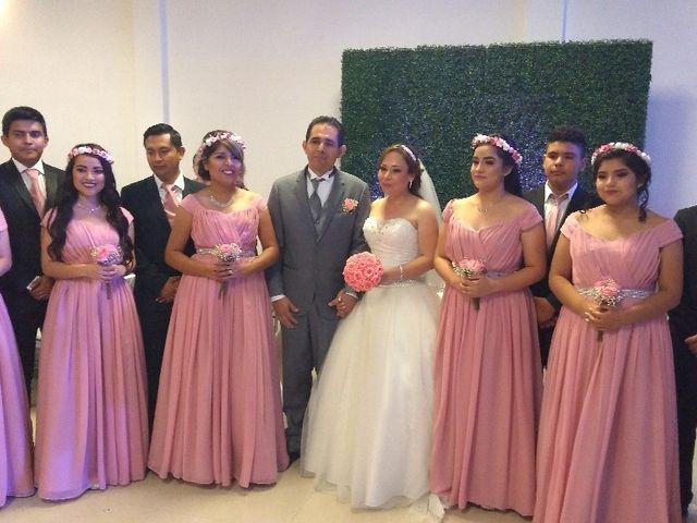 La boda de Juan Carlos y Lizbeth en Victoria, Tamaulipas 2