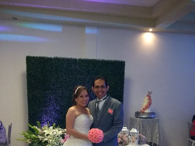 La boda de Juan Carlos y Lizbeth en Victoria, Tamaulipas 1