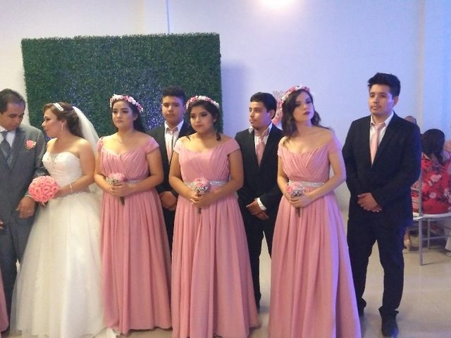 La boda de Juan Carlos y Lizbeth en Victoria, Tamaulipas 3