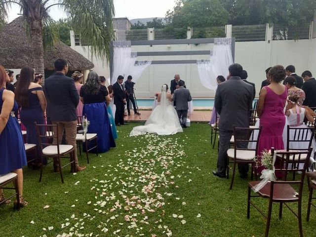 La boda de Juan Carlos y Lizbeth en Victoria, Tamaulipas 5