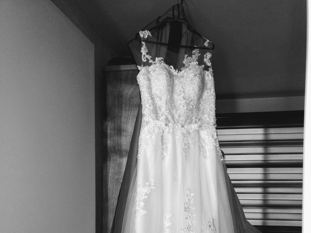La boda de Alejandro  y Laura en Tlajomulco de Zúñiga, Jalisco 3