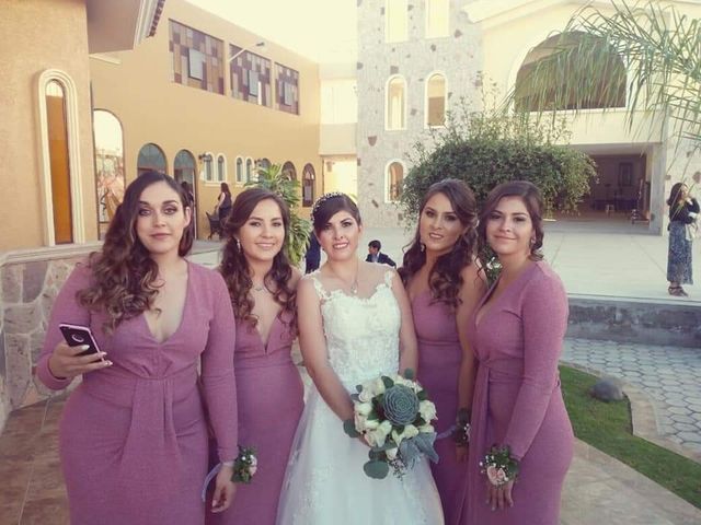 La boda de Alejandro  y Laura en Tlajomulco de Zúñiga, Jalisco 10