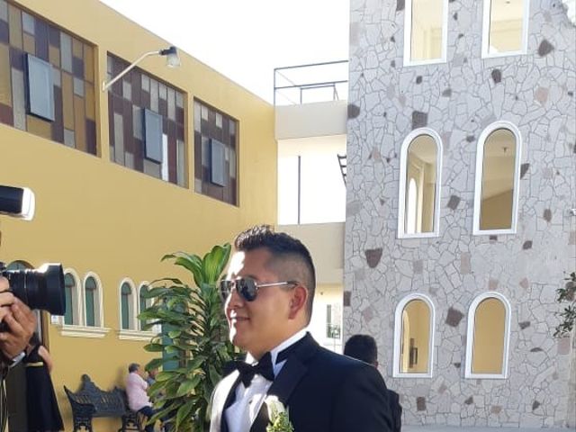 La boda de Alejandro  y Laura en Tlajomulco de Zúñiga, Jalisco 8