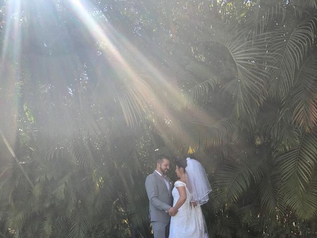 La boda de Circe y Mauricio en Temixco, Morelos 4