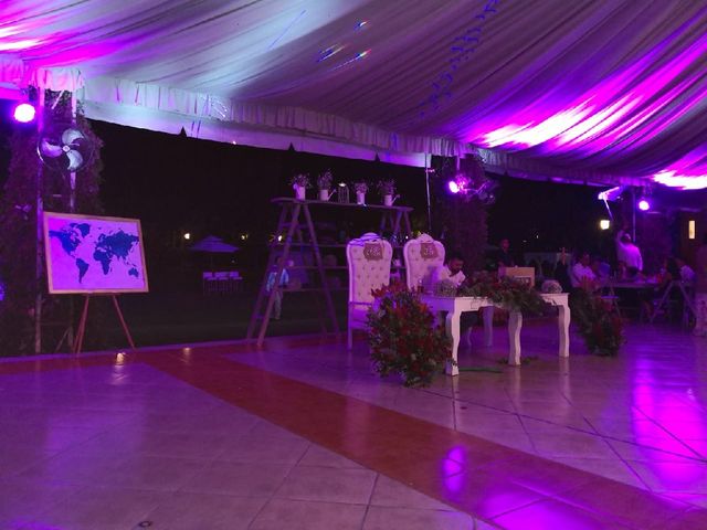 La boda de Circe y Mauricio en Temixco, Morelos 5