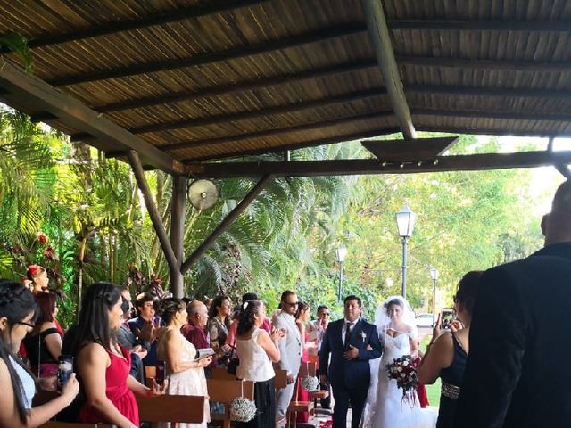 La boda de Circe y Mauricio en Temixco, Morelos 6