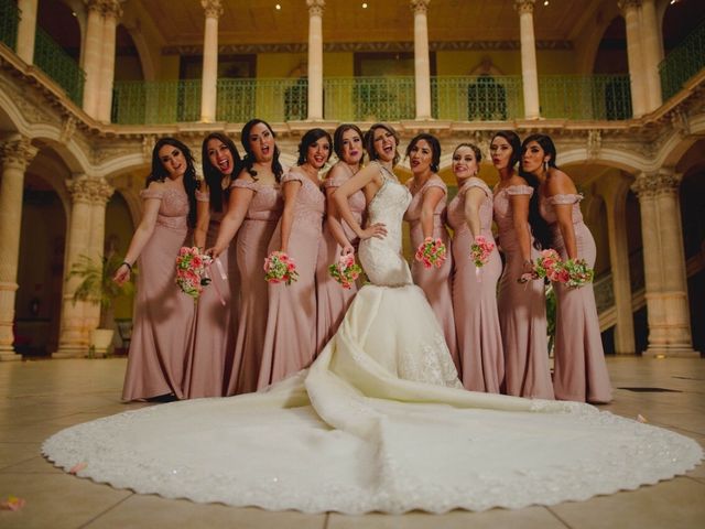 La boda de Abner y Christian  en Hidalgo Del Parral, Chihuahua 2