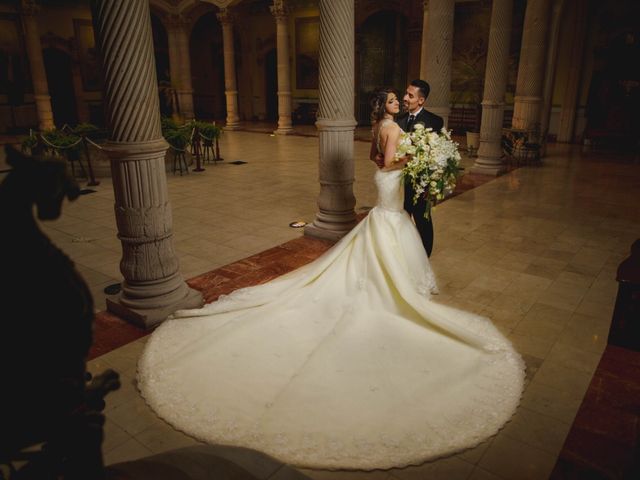 La boda de Abner y Christian  en Hidalgo Del Parral, Chihuahua 4