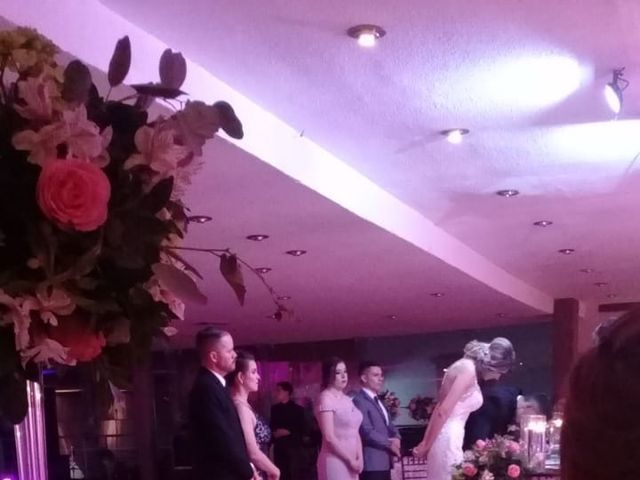 La boda de Abner y Christian  en Hidalgo Del Parral, Chihuahua 8