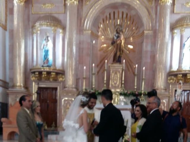 La boda de Abner y Christian  en Hidalgo Del Parral, Chihuahua 13