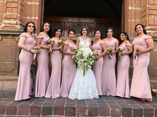 La boda de Abner y Christian  en Hidalgo Del Parral, Chihuahua 16