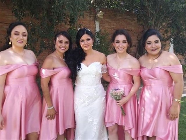 La boda de Fausto y Luz en Soledad de Graciano Sánchez, San Luis Potosí 2