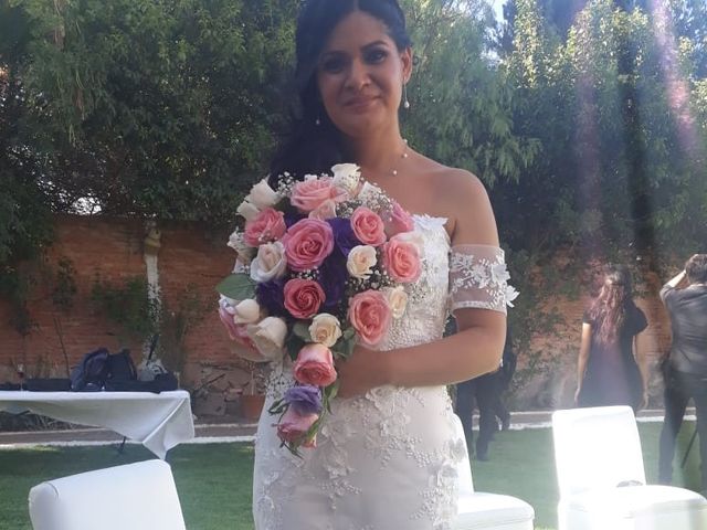 La boda de Fausto y Luz en Soledad de Graciano Sánchez, San Luis Potosí 5