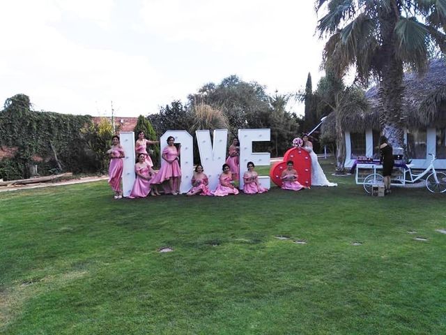 La boda de Fausto y Luz en Soledad de Graciano Sánchez, San Luis Potosí 1