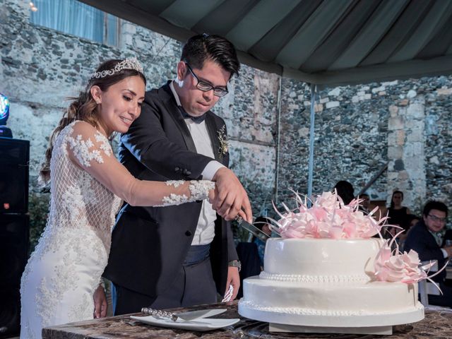 La boda de Omar y Nancy en Huasca de Ocampo, Hidalgo 22