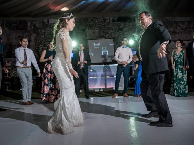 La boda de Omar y Nancy en Huasca de Ocampo, Hidalgo 23