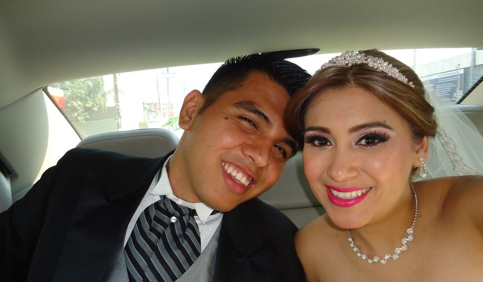 La boda de Marcos y Cintya en General Escobedo, Nuevo León