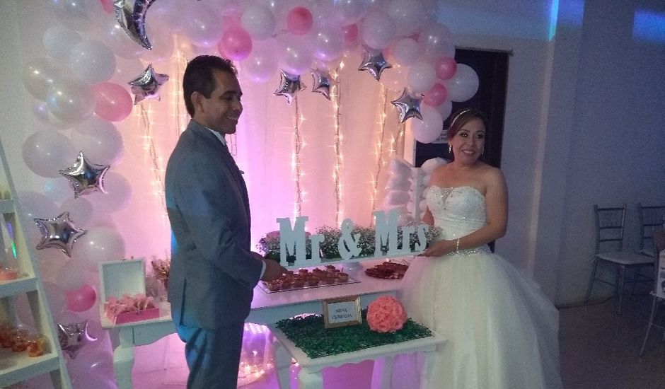 La boda de Juan Carlos y Lizbeth en Victoria, Tamaulipas