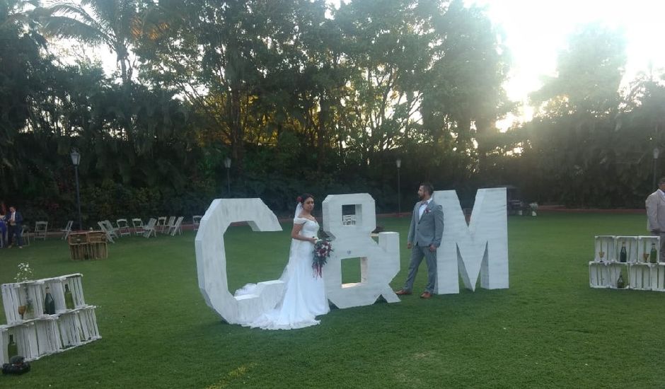 La boda de Circe y Mauricio en Temixco, Morelos