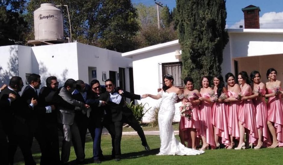 La boda de Fausto y Luz en Soledad de Graciano Sánchez, San Luis Potosí