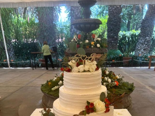 La boda de Emanuel  y Elizabeth  en Centro, Ciudad de México 3