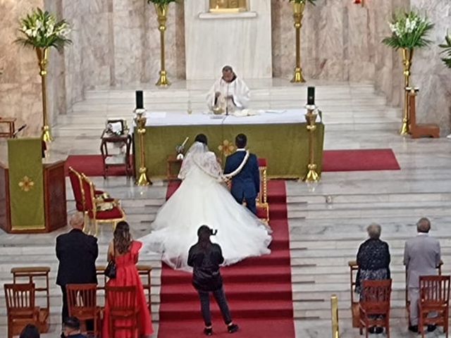 La boda de Emanuel  y Elizabeth  en Centro, Ciudad de México 1