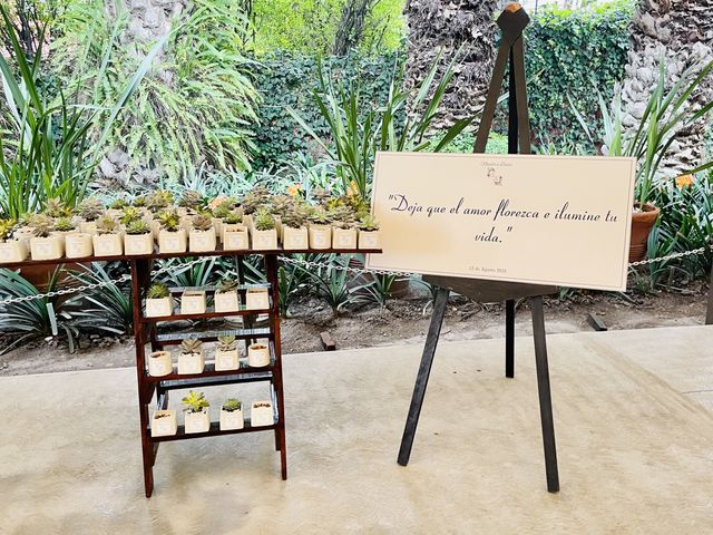 La boda de Emanuel  y Elizabeth  en Centro, Ciudad de México 2