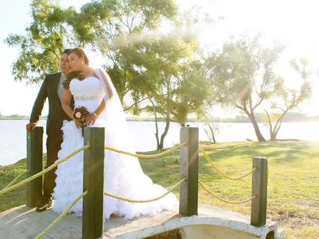 La boda de Joel y Blanca en Tampico, Tamaulipas 1