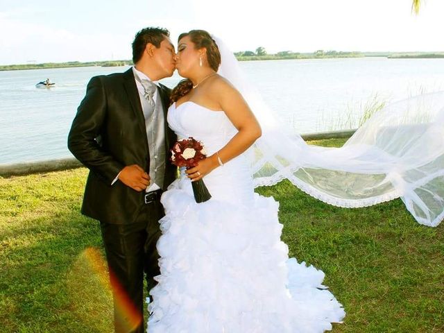 La boda de Joel y Blanca en Tampico, Tamaulipas 2