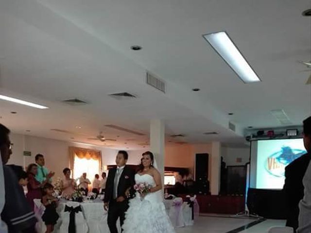 La boda de Joel y Blanca en Tampico, Tamaulipas 4