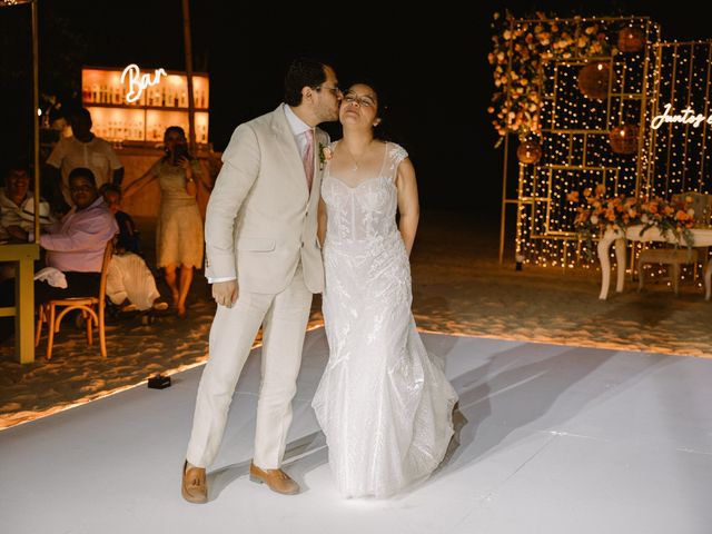 La boda de Juan José y Carolina en Huatulco, Oaxaca 3