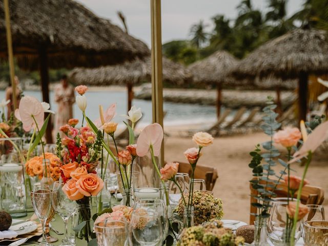 La boda de Juan José y Carolina en Huatulco, Oaxaca 4