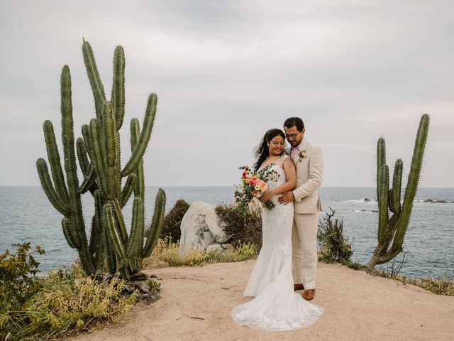 La boda de Juan José y Carolina en Huatulco, Oaxaca 5