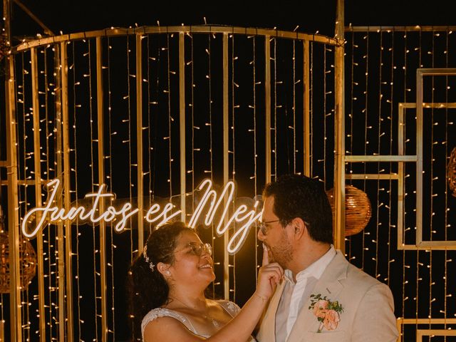 La boda de Juan José y Carolina en Huatulco, Oaxaca 8