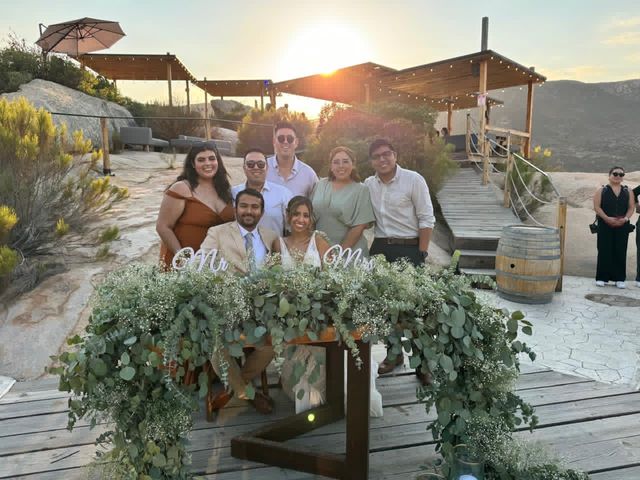 La boda de Luis y Marien en Ensenada, Baja California 6