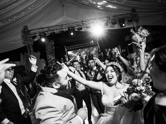 La boda de Marco y Fernanda en Torreón, Coahuila 1