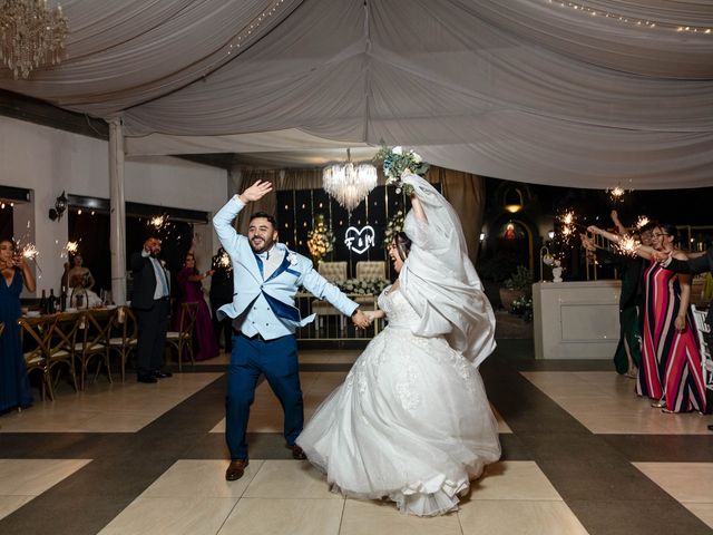 La boda de Marco y Fernanda en Torreón, Coahuila 2