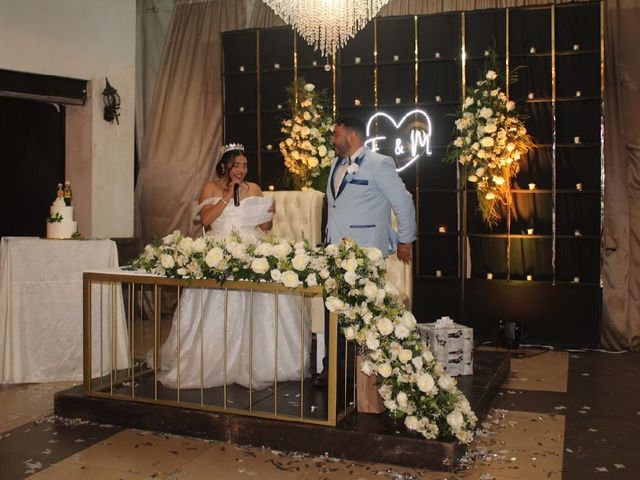 La boda de Marco y Fernanda en Torreón, Coahuila 6