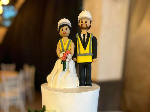 La boda de Marco y Fernanda en Torreón, Coahuila 7