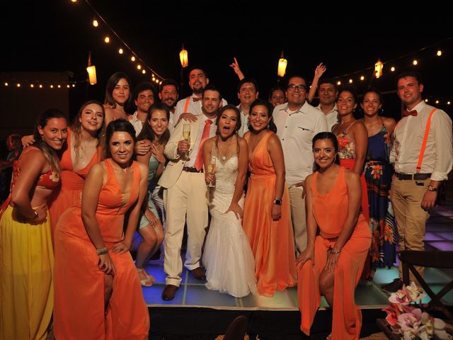 La boda de Juan y Leticia en Acapulco, Guerrero 27