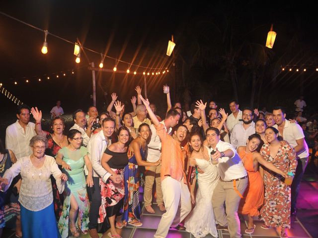 La boda de Juan y Leticia en Acapulco, Guerrero 34
