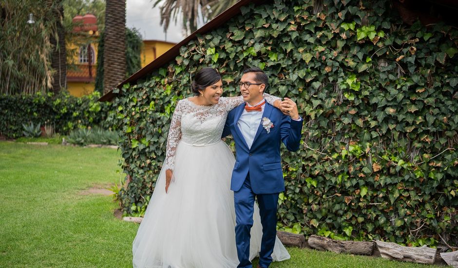 La boda de Emanuel  y Elizabeth  en Centro, Ciudad de México