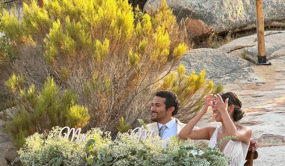 La boda de Luis y Marien en Ensenada, Baja California